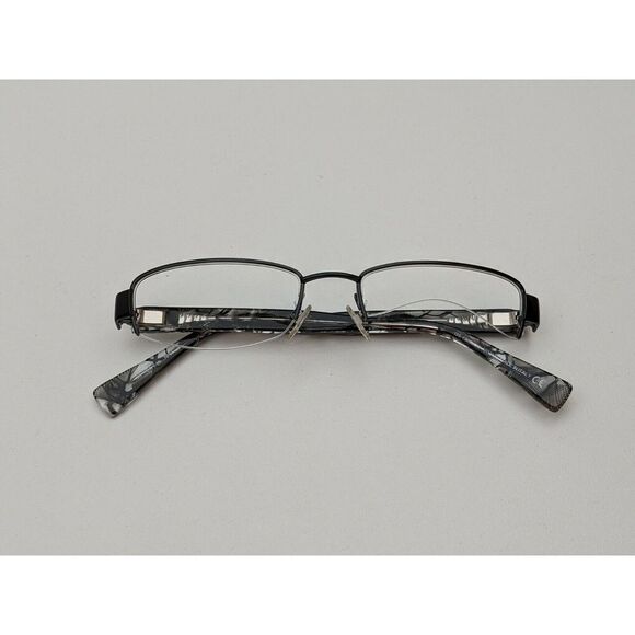 🕶️Made in Italy! Giorgio Armani GA649 NPH Eyeglasses 49/18 135 /DAZ436🕶️ - Picture 6 of 10